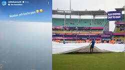 India Vs SL World Cup: Will Rain And Poor Air Quality Affect Match In Mumbai