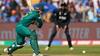 Quinton de Kock has scored joint most centuries by a wicketkeeper in single World Cup