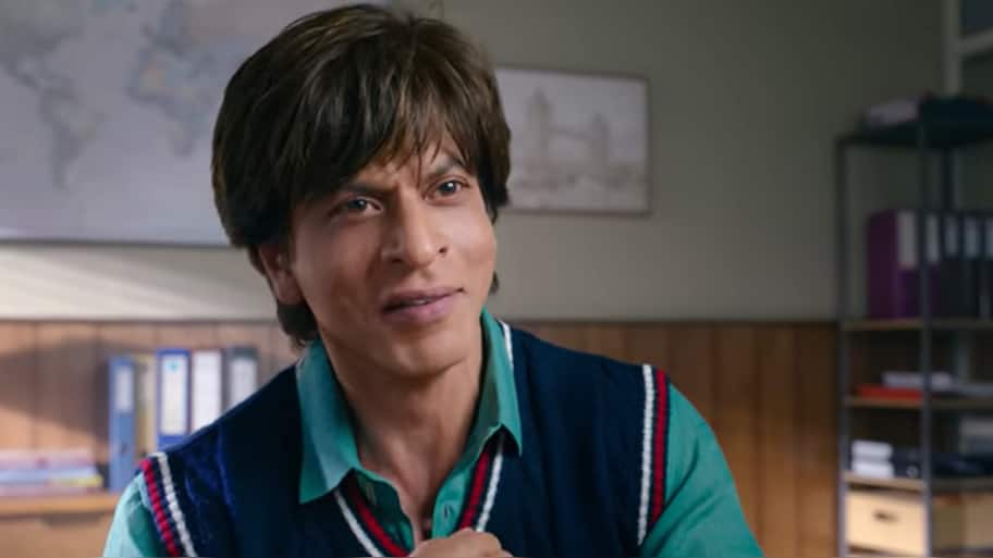 Dunki Drop 1: Makers Surprise Fans With The First Look Of Shah Rukh ...