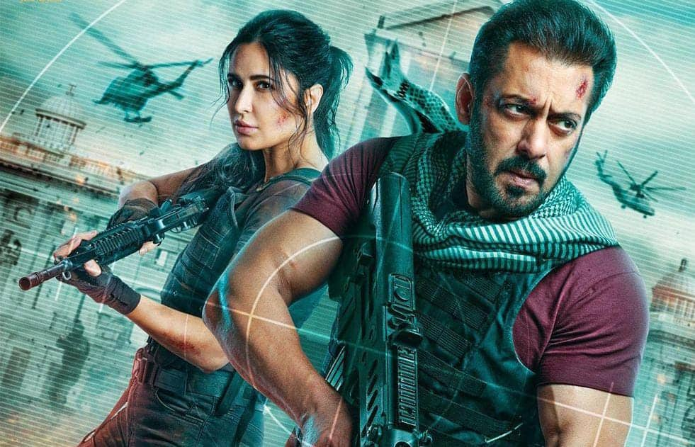 Salman Khan&#039;s Tiger 3 Releases On Diwali - Will There Be A Box Office Dhamaka Like SRK&#039;s Jawan And Pathan?