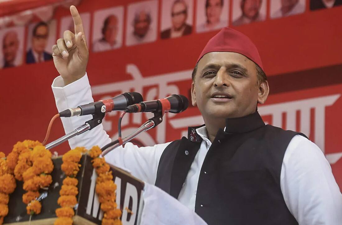 Samajwadi Party to contest on 65 seats in UP Zee News