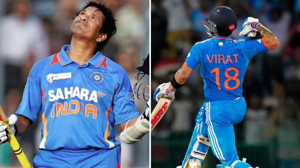 &#039;Chhole Bhature Ki Kasam It&#039;s Okay&#039;, Fans React As Virat Kohli Misses Out On Equalling Sachin Tendulkar&#039;s ODI Century Record