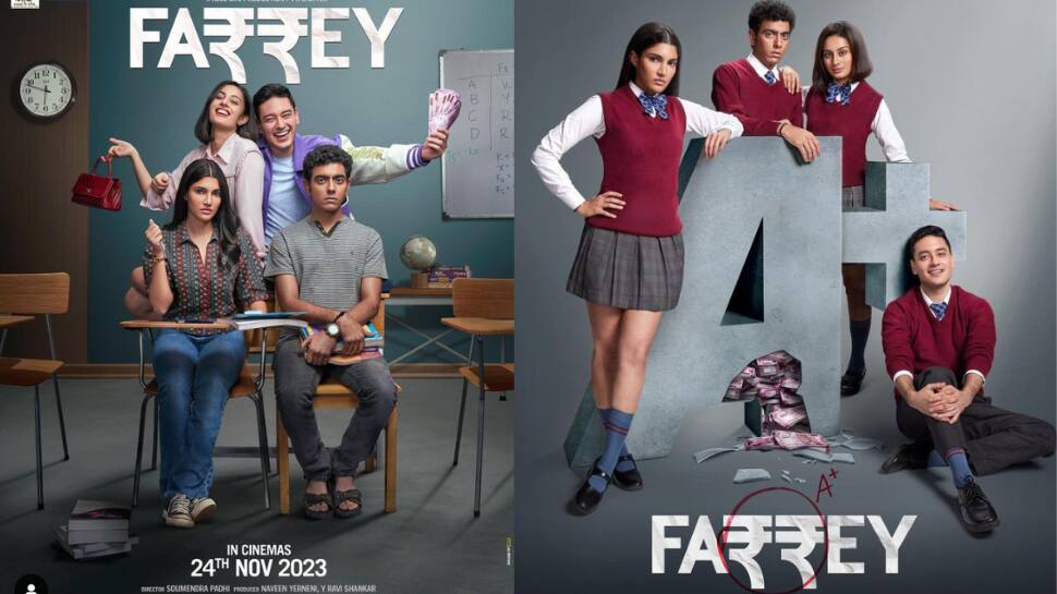 Farrey | 24 November 2023