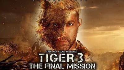Tiger 3 | 12 November 2023