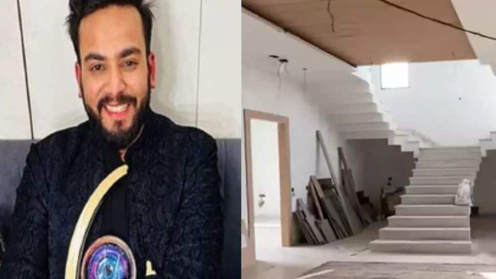 Elvish Yadav House Tour: Sneak Peek Into Controversial Influencer&#039;s Lavish House