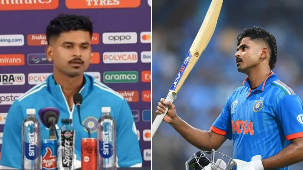 Cricket World Cup 2023: Shreyas Iyer Loses Cool When Reporter Asks Short-Ball Weakness Question; Watch