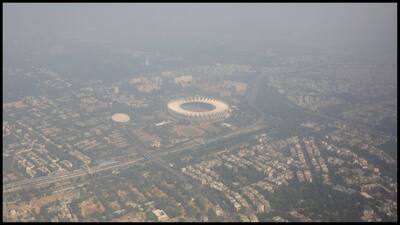 Air Quality In Delhi-NCR Reels Under Severe Category