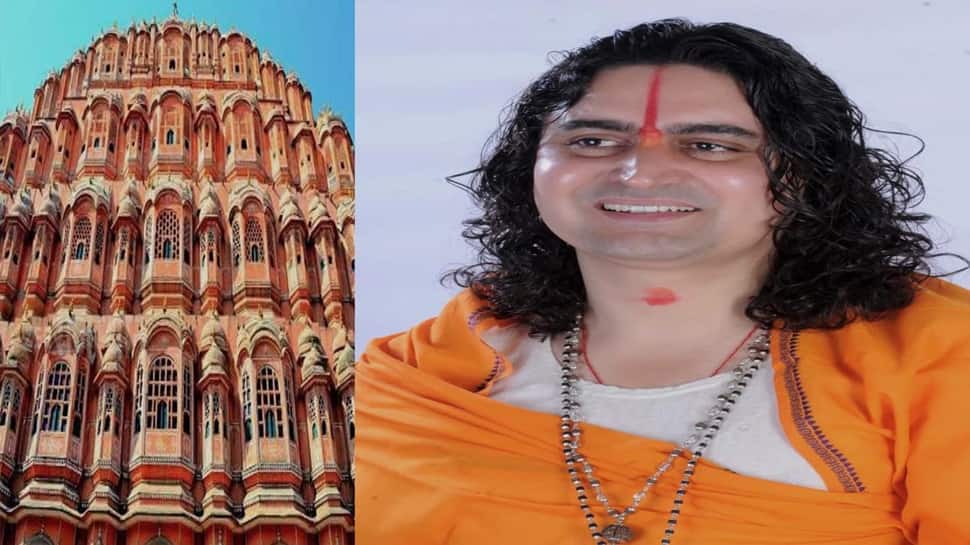 Rajasthan Assembly Election 2023: Who Is Swami Balmukund Acharya? BJPs  Candidate From Hawa Mahal | India News | Zee News