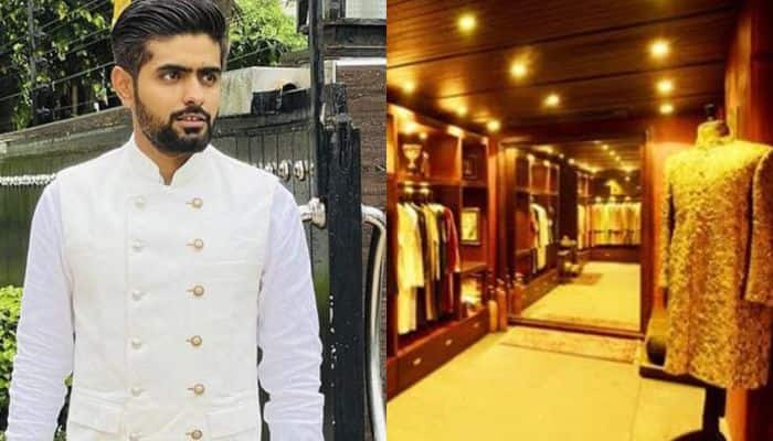 Babar Azam&#039;s Wedding Shopping In India: Buys Rs 7 Lakh Sherwani, Reports Say