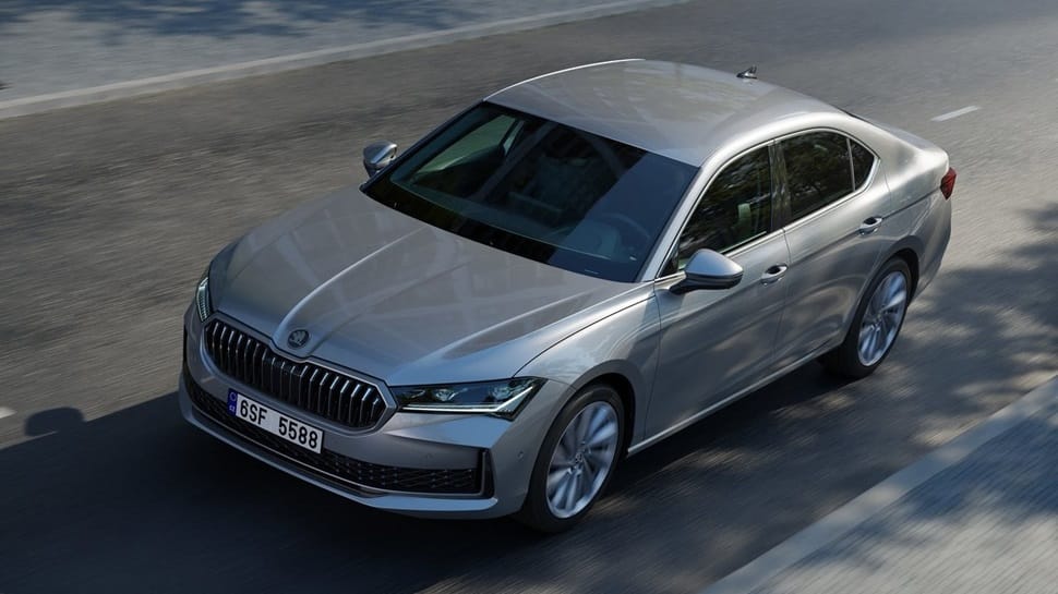 2024 Skoda Superb