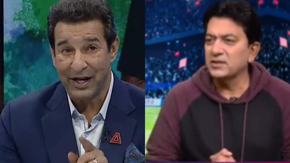 Cricket World Cup 2023: Wasim Akram Slams Hasan Raza For Conspiracy Theory That ICC, BCCI Favouring India By Providing &#039;Different Balls&#039;