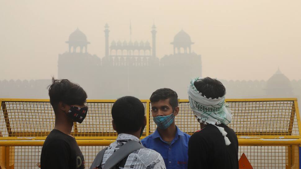 No Respite For Delhiites Air Quality Remains ‘severe Aqi Touches 504 On 3rd Consecutive Day 6982