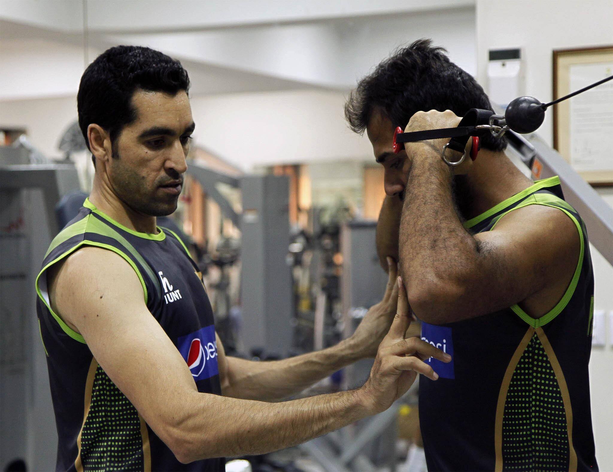 Umar Gul (67 matches)