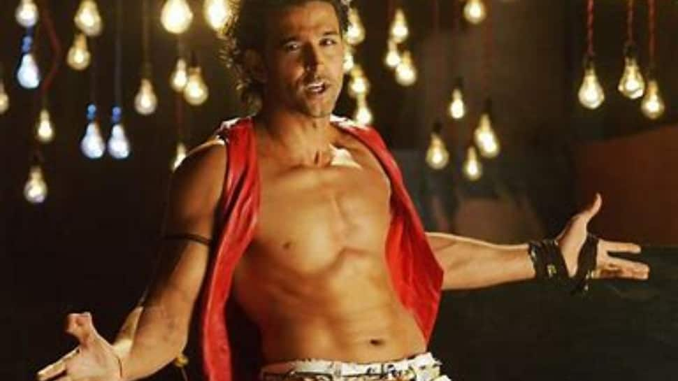 Hrithik Roshan