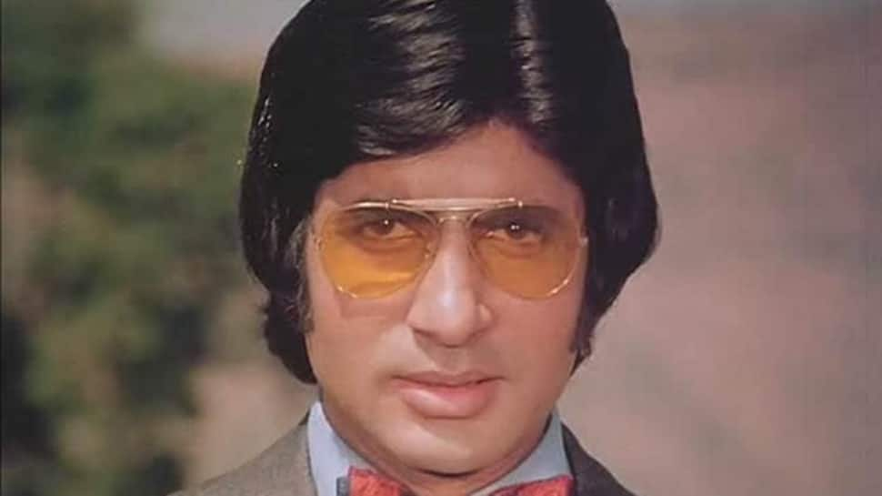 Amitabh Bachchan 