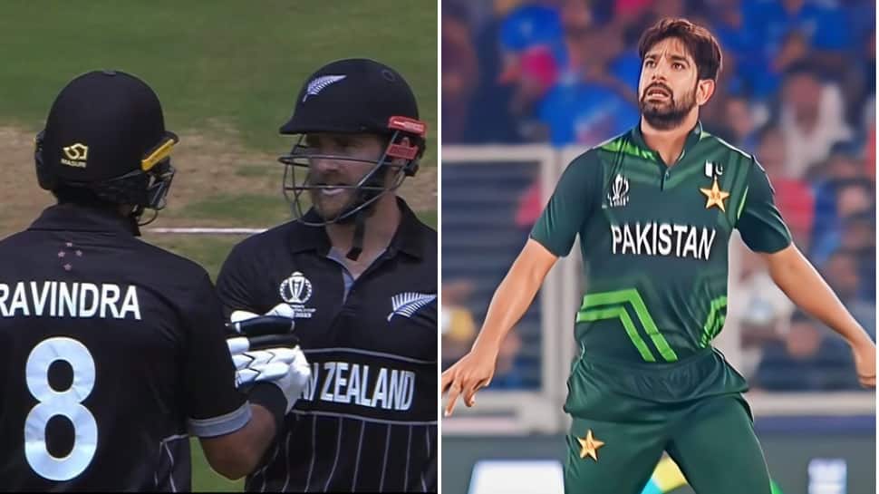 Cricket World Cup 2023: Haris Rauf And Co Brutally Trolled After Thrashing From Kane Williamson, Rachin Ravindra During PAK vs NZ Clash