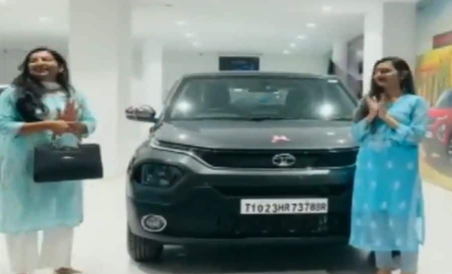 Watch | Indian Pharma Company Gifts Cars To Some Employees As Diwali Presents, Video Goes Viral