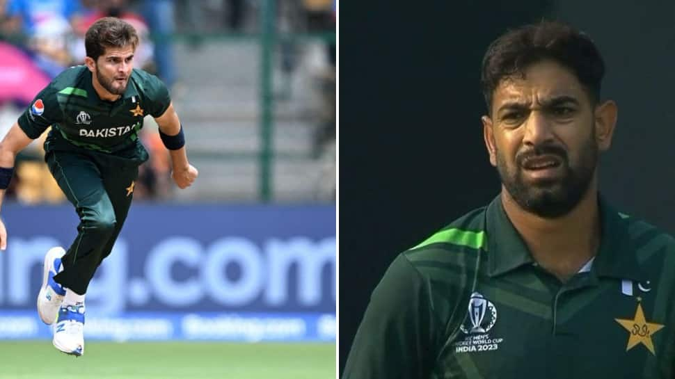 Cricket World Cup 2023: Haris Rauf Registers Most Expensive Spell For Pakistan In WC History, Shaheen Shah Afridi Breaks Record Moments Later