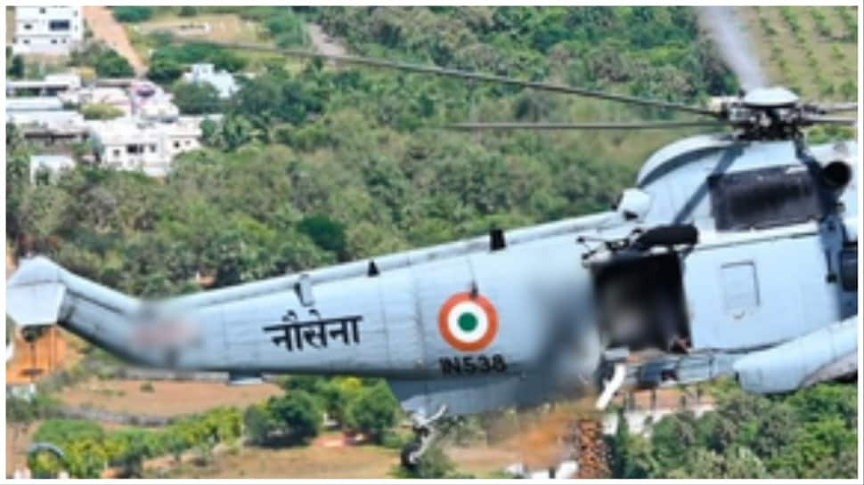 Naval Helicopter Rotor Blade Fatally Strikes Official On Kochi INS Garuda Runway