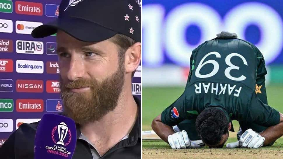 Qudrat Ka Nizam Is Real; Shadab Khan&#039;s Video From T20 WC Goes Viral After Pak Beat NZ