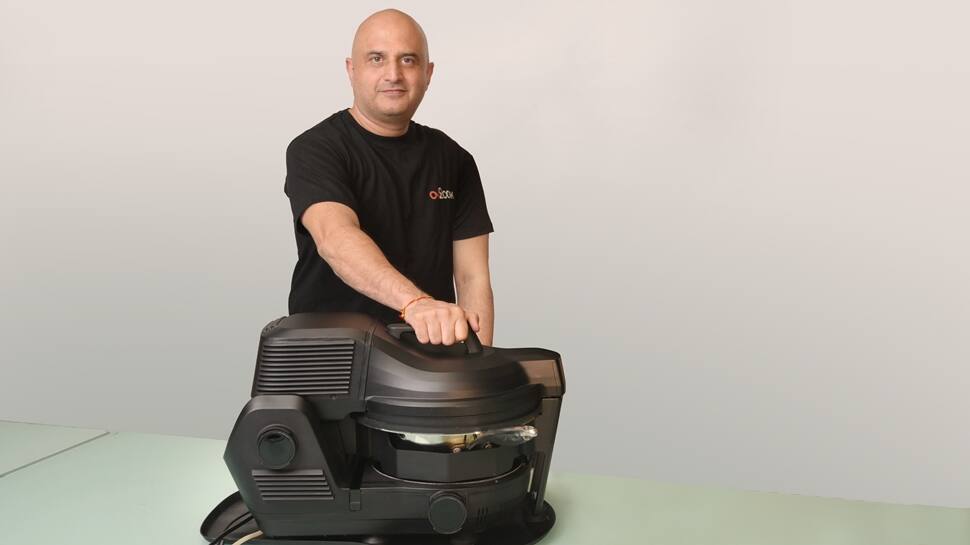 Success Story: How This Jalandhar-Born Engineer Is Making Cooking Easy Through His Invention