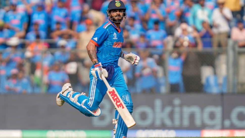 Virat Kohli has notched up 10 centuries against Sri Lanka, the most scored by a batter against a single country in international cricket. (Photo: AP)