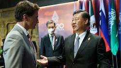 Why Chinese Fighter Jets Fired Flares At Canadian Helicopter? Know Reason Here