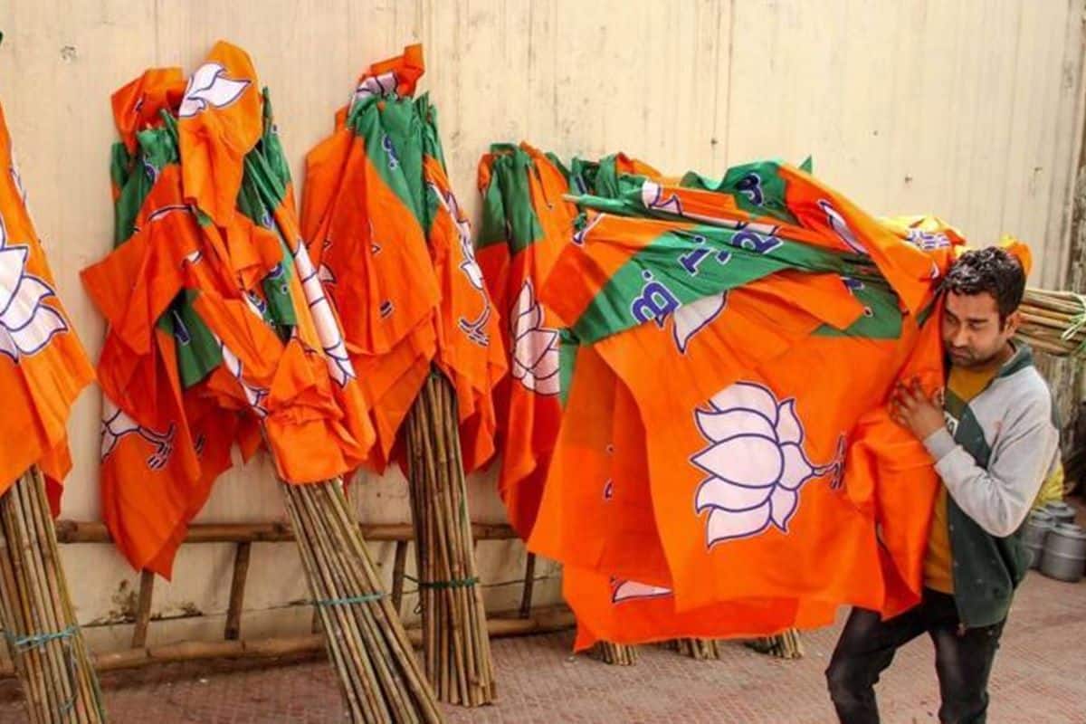 BJP Releases Fifth List For Rajasthan Polls; Drops Sitting MLA, Fields New Faces