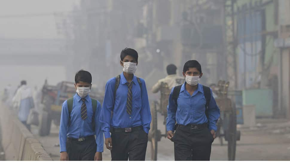 Poor Air Quality In Delhi Can Affect Childrens Cognitive Development, Caution Health Experts