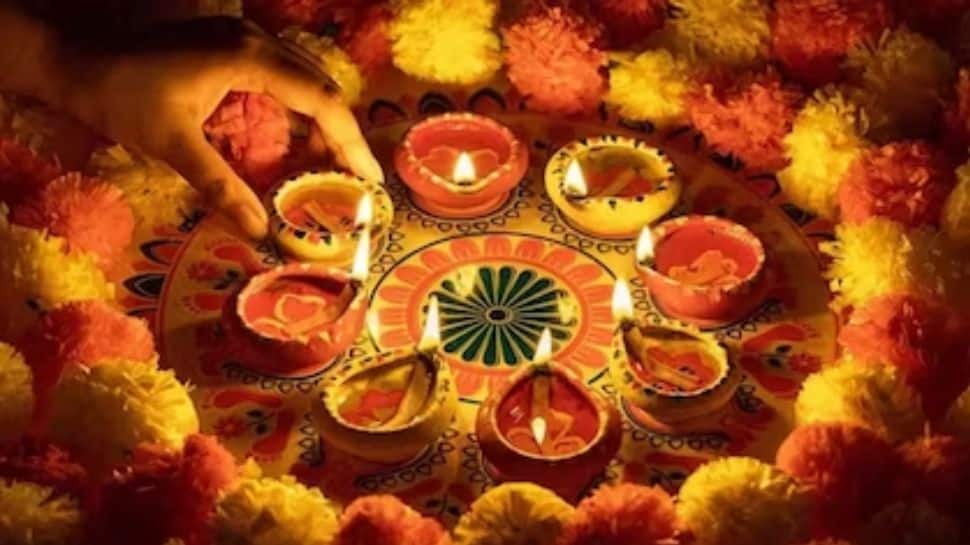 10 Creative Ways To Decorate Your Home This Diwali