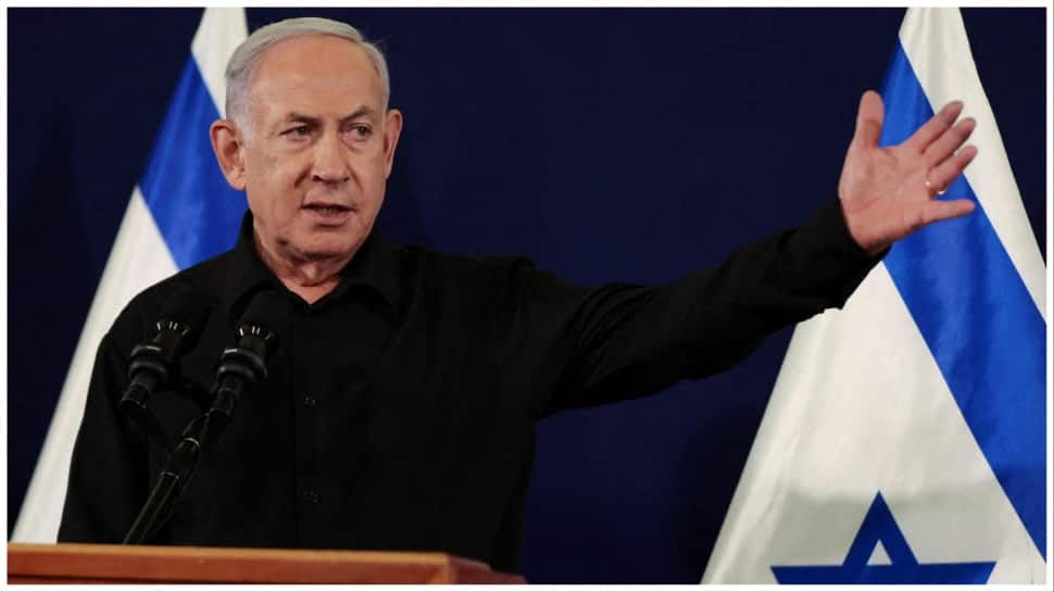 Benjamin Netanyahu Says No Ceasefire In Gaza Unless Hamas Releases Hostages