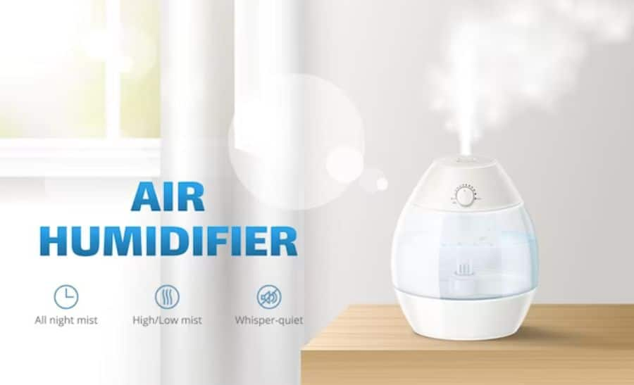 Humidifiers and Dehumidifiers