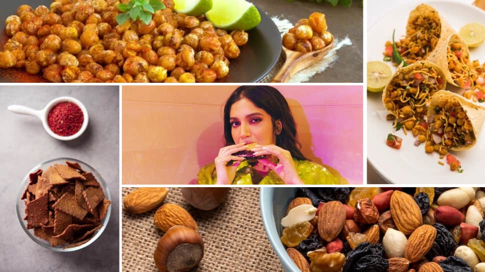 5 Easy-To-Make Healthy Snacks To Help Avoid Weight Gain This Festive Season