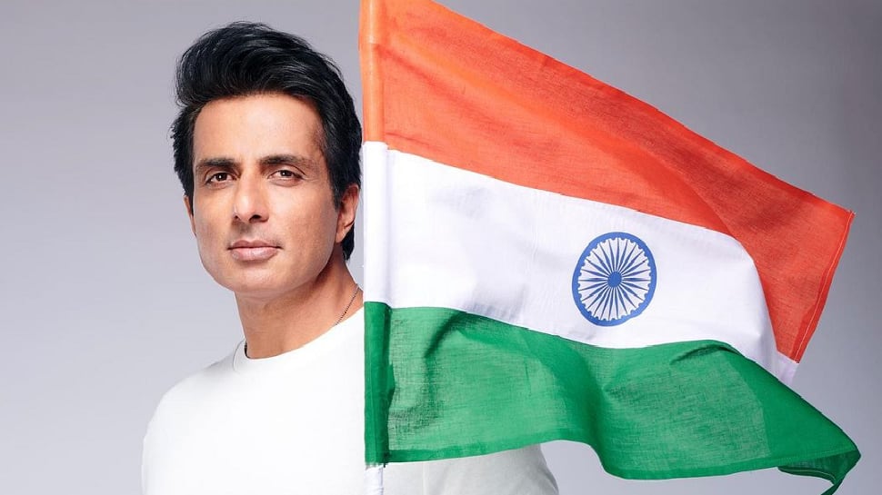 Sonu Sood Covers 6645 KM Journey For A Noble Cause, Fans Unite To Trace An &#039;S&#039; Of Compassion