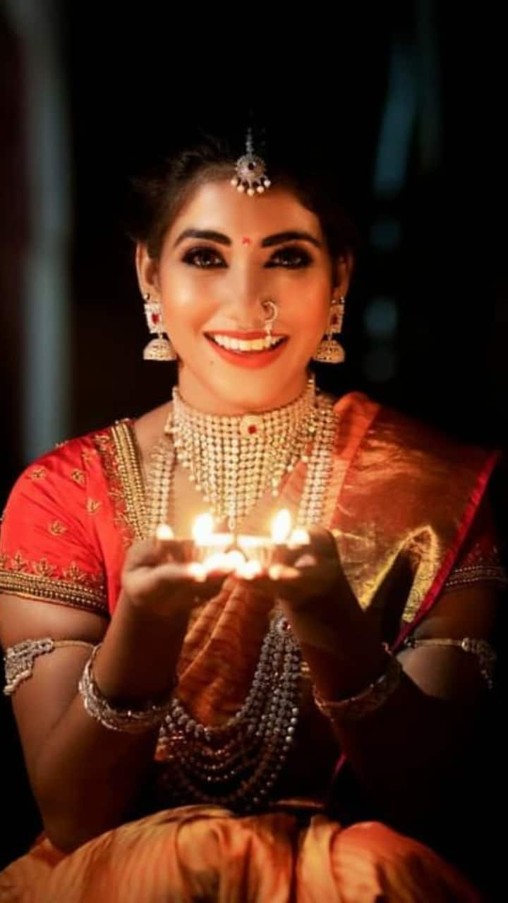 10 Diwali Ready Makeup Ideas