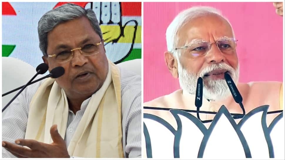 &#039;Bundle Of Lies&#039;: Karnataka CM Siddaramaiah On PM Modi’s Remarks On His Tenure