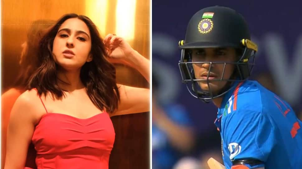 WATCH: Sara Ali Khan&#039;s Response To Dating Shubman Gill Sets Internet On FIRE