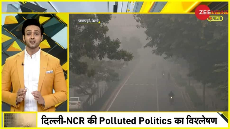 DNA Exclusive: Analysing &#039;Lost Battle&#039; Against Pollution In Delhi-NCR