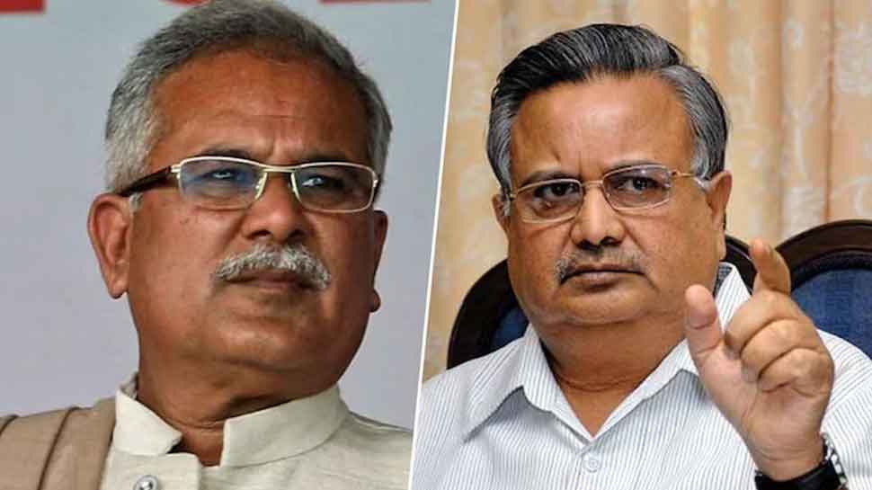 Chhattisgarh Assembly Elections: From CM Bhupesh Baghel To Ex-CM Raman Singh; Key Candidates In Fray