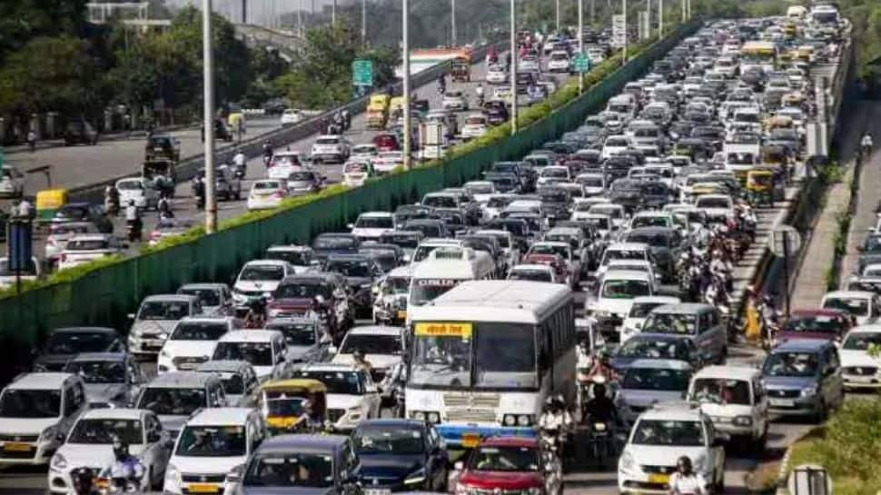 Clear Blue Skies Of COVID-19 Lockdown Are Things Of Past As Air Pollution Grips Delhi-NCR