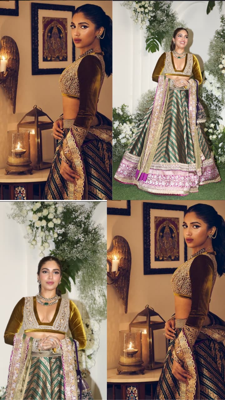 Bollywood Celebrities in Silk Ethnic Wear | Vogue India | Vogue India