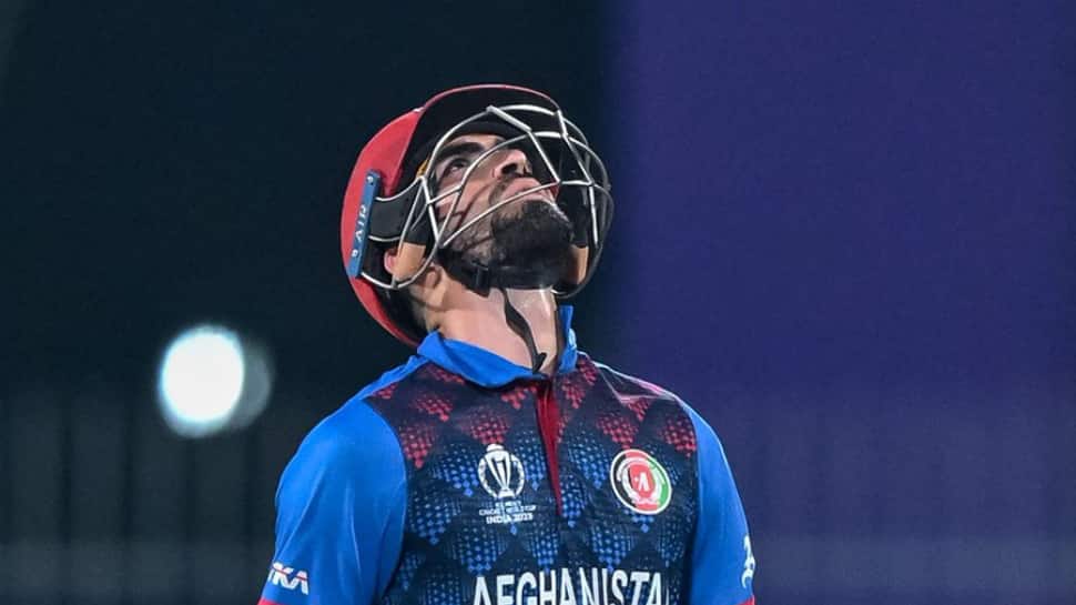Cricket World Cup 2023: &#039;Absolutely Sensational,&#039; Fans Go Crazy As Ibrahim Zadran Breaks Numerous Records With Hundred Against Australia