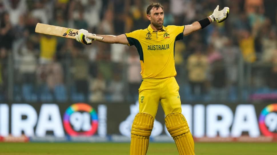 Glenn Maxwell’s 201 not out is the highest score by an Australian in ODIs, this is also the highest score by a non-opener in ODIs. (Photo: AP)