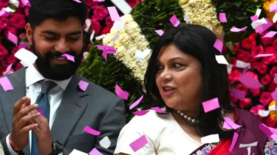 Who Is Anchit Nayar? CEO Of Multi Crore Company Nykaa Beauty And Son Of Woman Billionaire Falguni Nayar