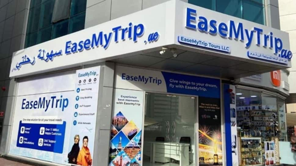 EaseMyTrip Posts Strong Q2 Growth, Registers PAT Of 47.2 Crore