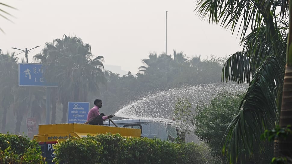 Artificial Rain, Ban On App-Based Taxis From Outside: Delhi Govt Moves To Combat Pollution