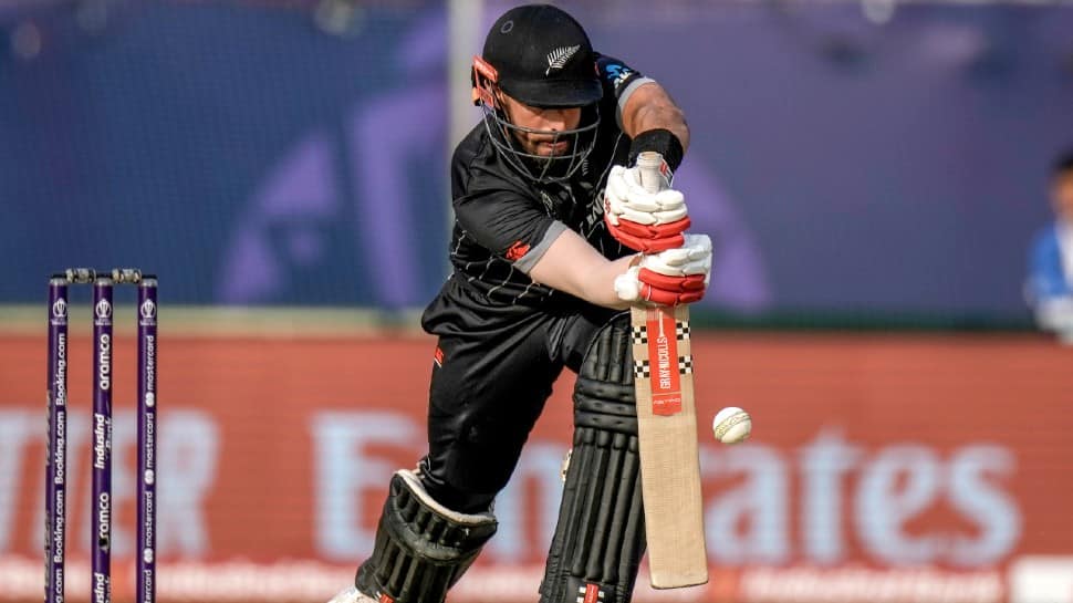 New Zealand batter Daryl Mitchell has tallied 1,643 runs in 46 innings at an average of 40.07 with 5 hundreds and 8 fifties in 2023. (Photo: AP)