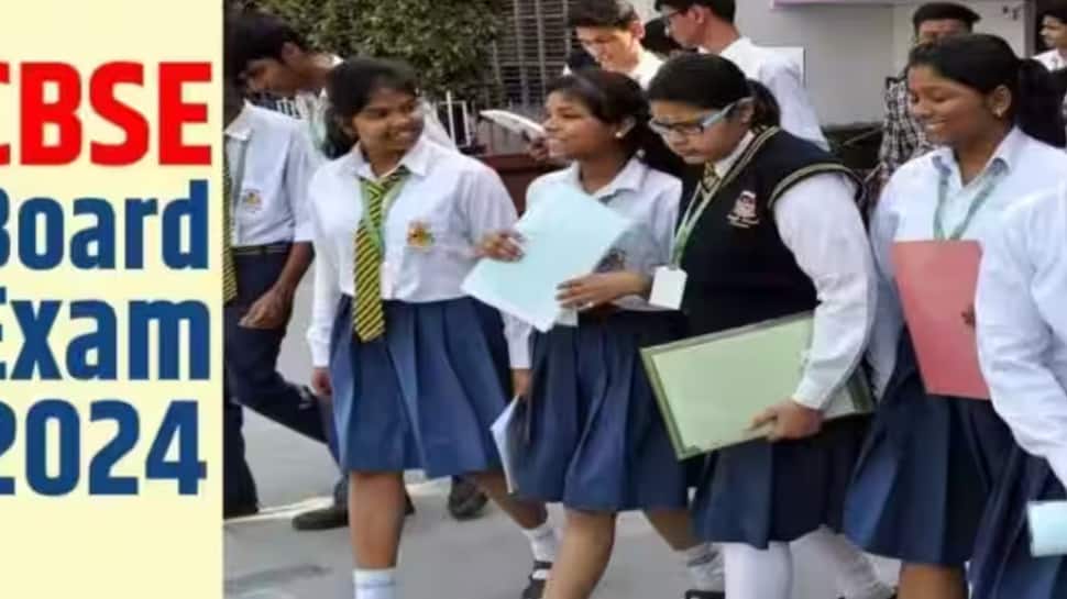 CBSE Class 10th, 12th Date Sheet 2024 To Be Released on THIS Date At cbse.gov.in- Check Details Here