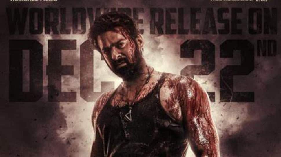 Prabhas&#039; Salaar Trailer To Be Out On This Date , Promises A Thrilling Ride
