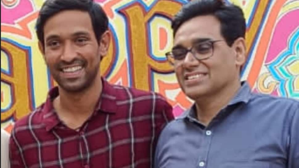 12th Fail: Vikrant Massey Pens Shifting Word For Actual-Life Hero IPS Manoj Sharma